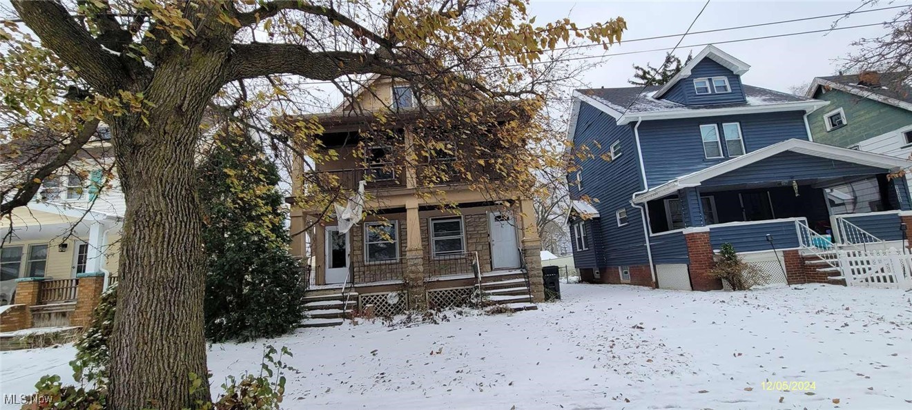 Both units vacant