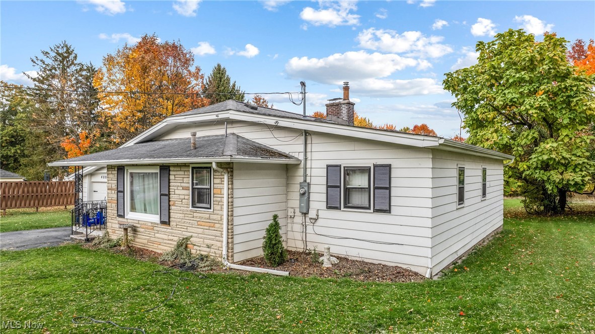 Robert Palmer 1 - Residential