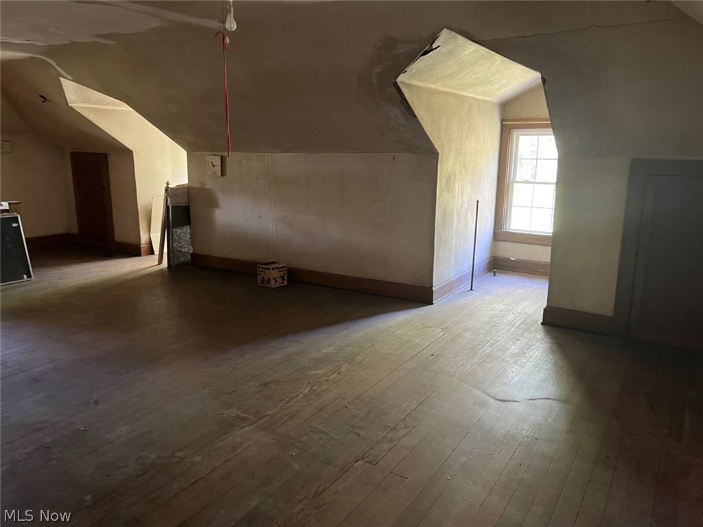 Stanley Road Allotment - Residential