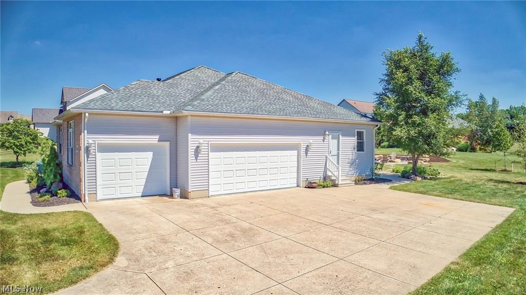 Portage Commons - Residential