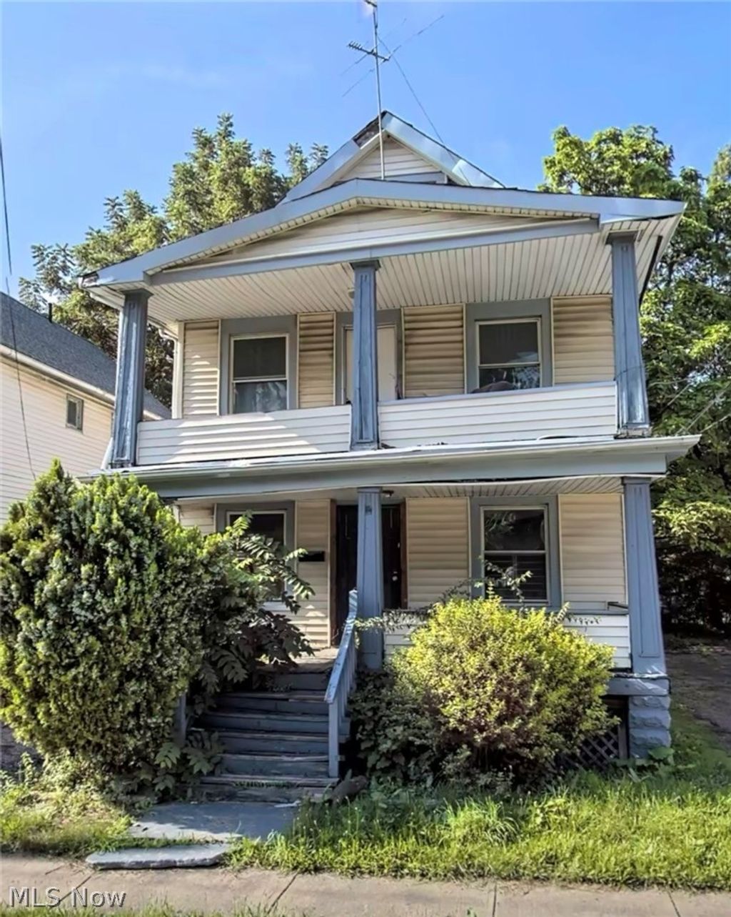 Photo of 9405 Gibson Avenue, Cleveland, OH 44105 (MLS # 5211965)