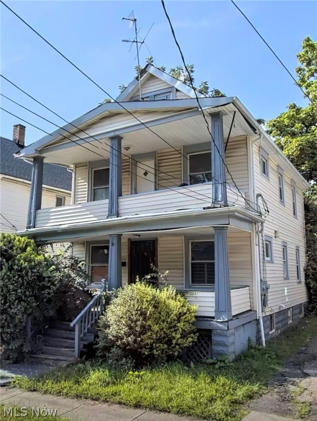 Photo of 9405 Gibson Avenue, Cleveland, OH 44105 (MLS # 5211965)