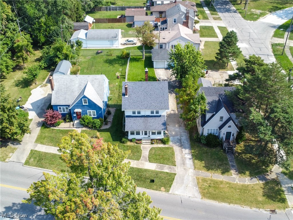 Euclid Erie Park - Residential