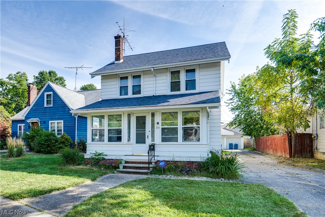 Euclid Erie Park - Residential