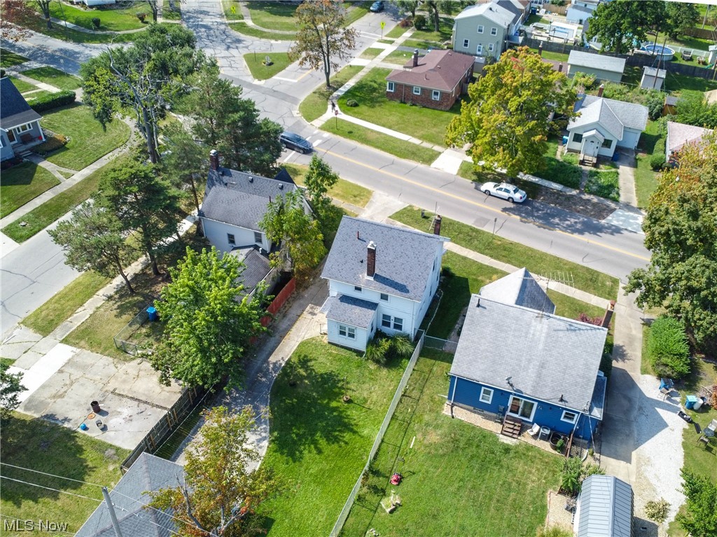 Euclid Erie Park - Residential