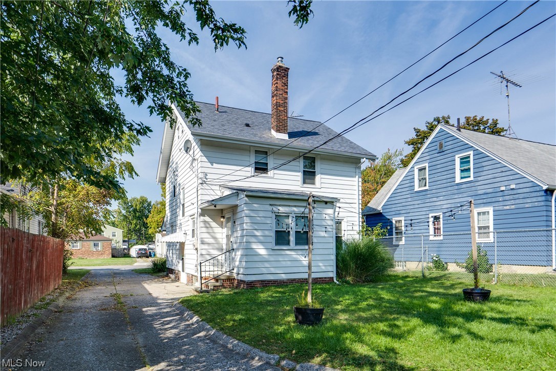 Euclid Erie Park - Residential