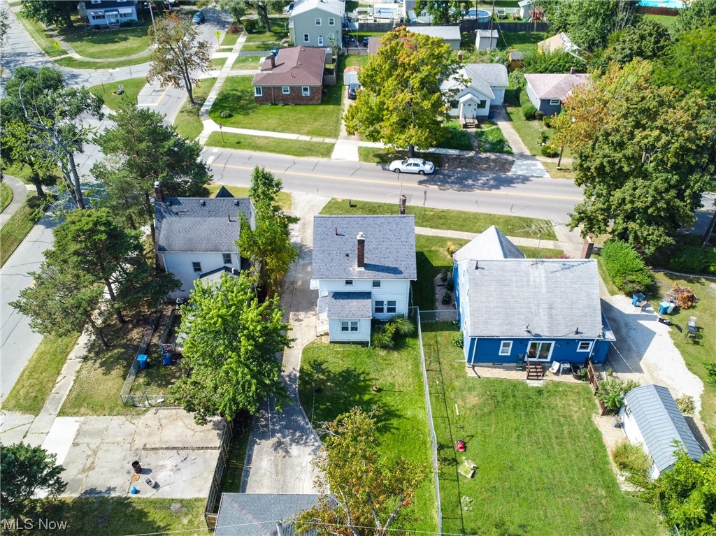 Euclid Erie Park - Residential