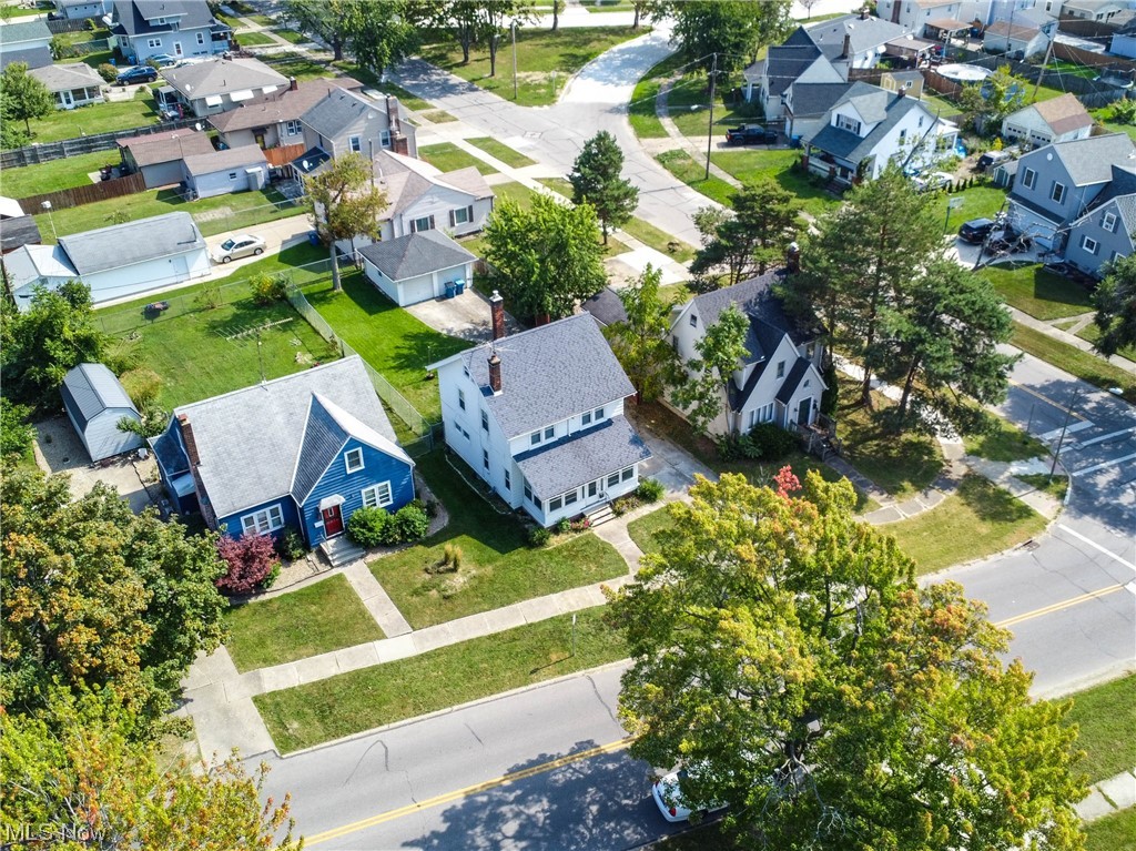 Euclid Erie Park - Residential