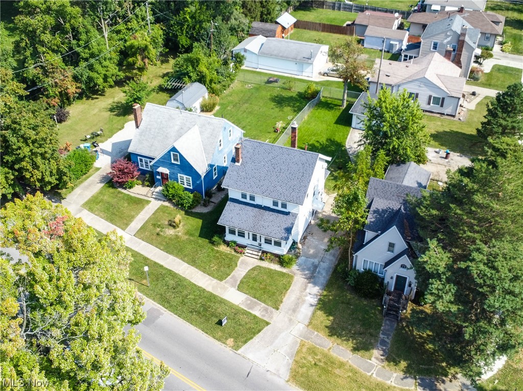 Euclid Erie Park - Residential