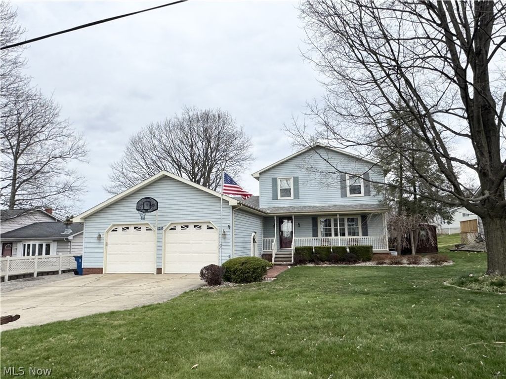 Photo of 1945 Farmdale Avenue, Mineral Ridge, OH 44440 (MLS # 5197385)