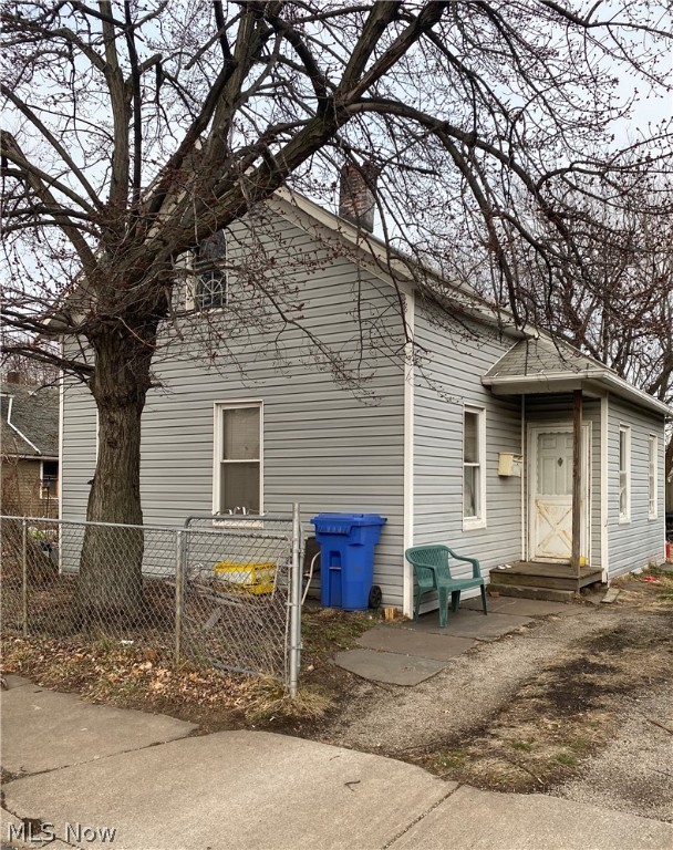 With a some tlc would make a great rental or owner occupied property. Being sold as is. Motivated Seller.