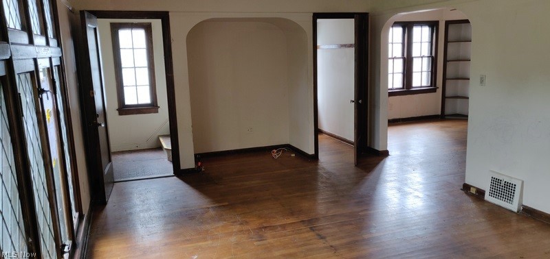 Vansweringen - Residential Income