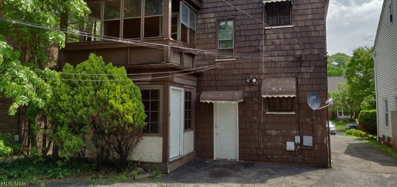 Vansweringen - Residential Income