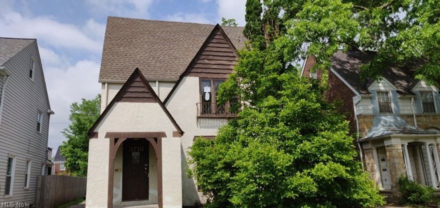 Great Opportunity to generate income in this large Shaker two-family! Live in one unit and rent the other. Many features make this property an ideal investment including update kitchens, hardwood floors, original woodwork, built-ins and relaxing screened in porches on each level. Add your finishing touches to this property.