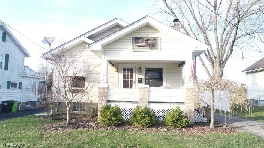 Absolutely Stunning 2-bedroom one floor home with walk up attic, hardwood floors, updated kitchen and bath.  Back yard-fenced with adorable shed. Walking distance to town. See photos
