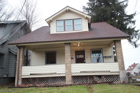 Multifamily For Sale - 56 N Osborn Ave<br/> Mahoning County, Youngstown, OH 44509