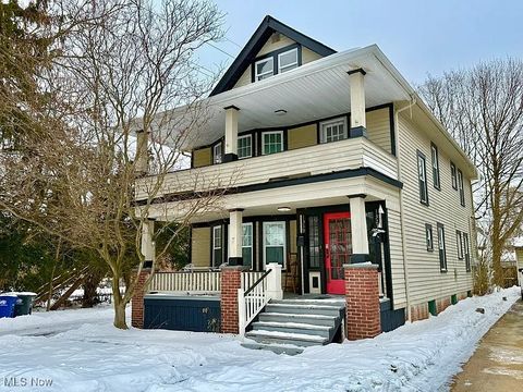 1319 Lakewood Avenue, Lakewood, OH 44107 - #: 5185069