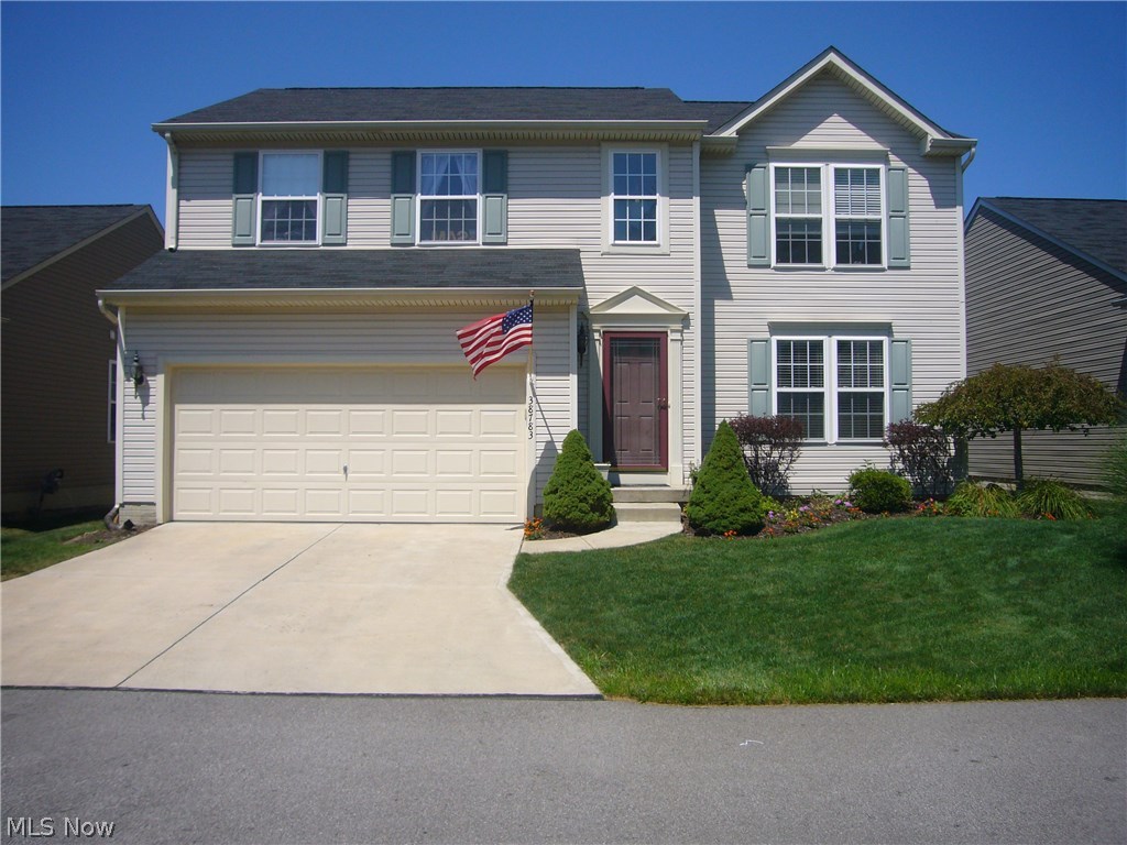 Willoughby Xing Condo Ph 04 - Residential