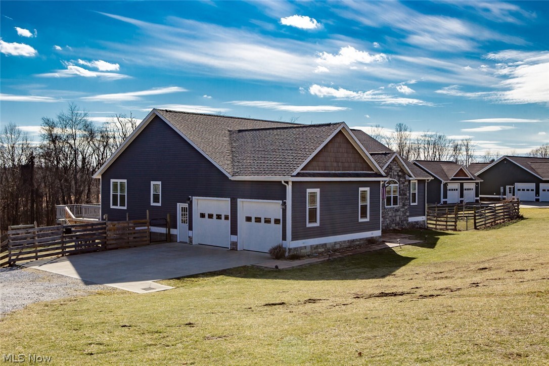 Harry's Ridge - Residential