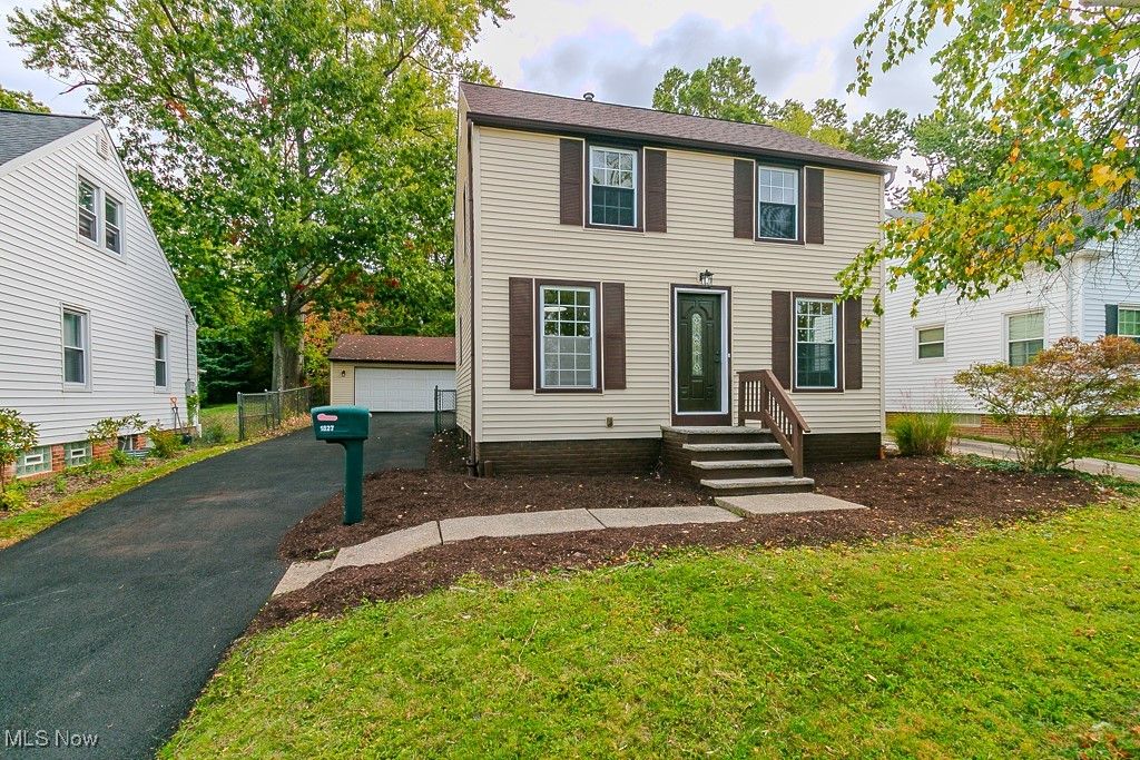 Photo of 1827 Maywood Road, South Euclid, OH 44121 (MLS # 5165995)
