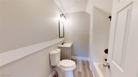 Tiny photo for 3043 W 105th Street, Cleveland, OH 44111 (MLS # 5179535)