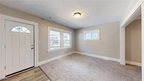 Tiny photo for 3043 W 105th Street, Cleveland, OH 44111 (MLS # 5179535)