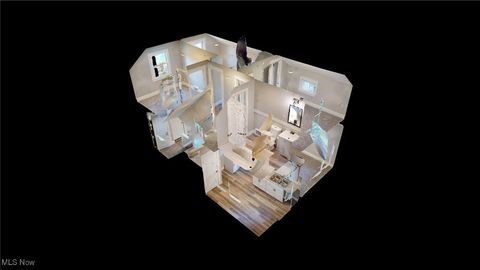 Tiny photo for 3043 W 105th Street, Cleveland, OH 44111 (MLS # 5179535)