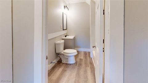 Tiny photo for 3043 W 105th Street, Cleveland, OH 44111 (MLS # 5179535)