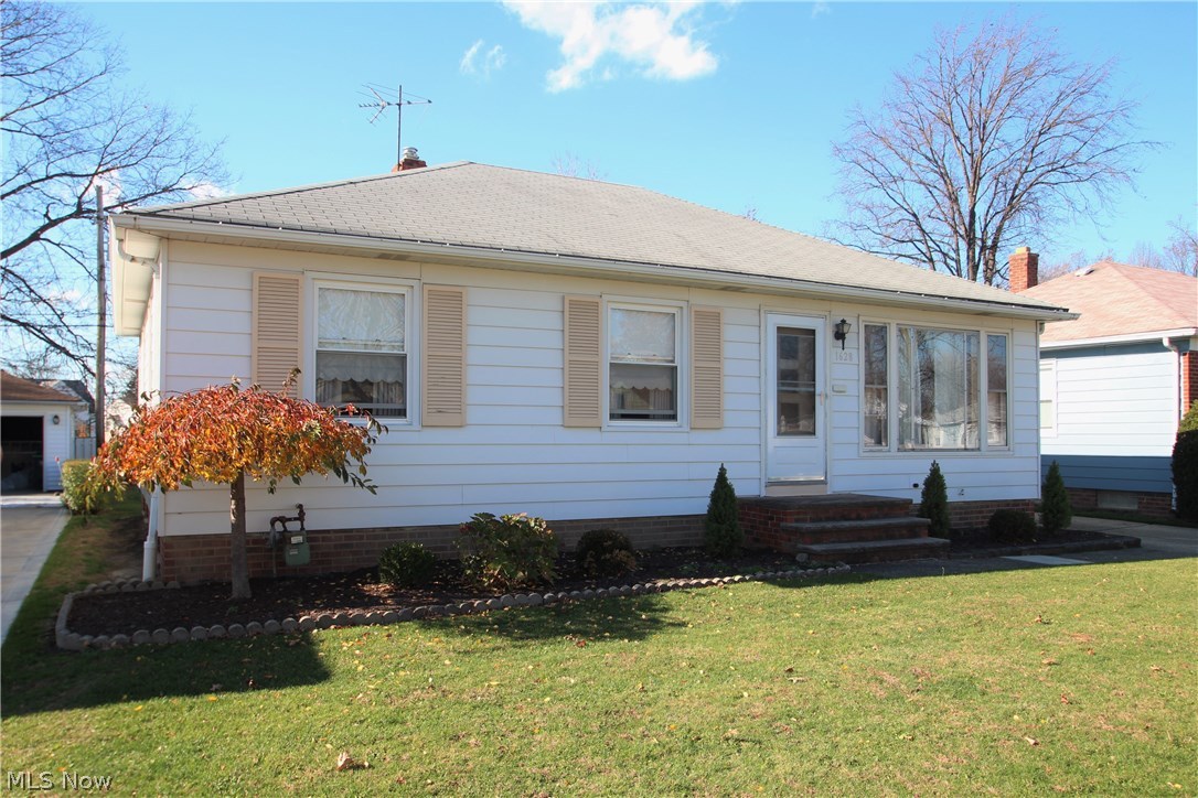 Rush Road - Residential