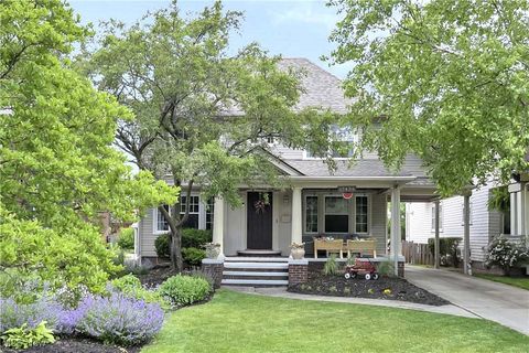 17436 Clifton Boulevard, Lakewood, OH 44107 - #: 5129792