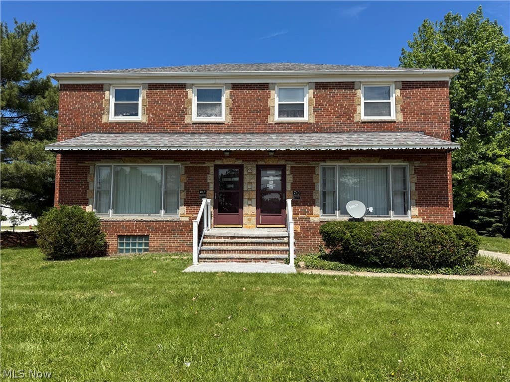 Photo of 747 Babbitt Road, Euclid, OH 44123 (MLS # 5218572)