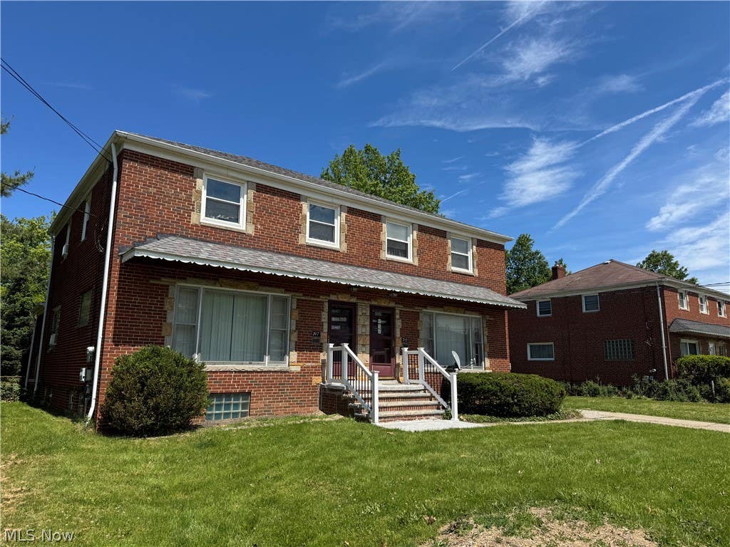 Photo of 747 Babbitt Road, Euclid, OH 44123 (MLS # 5218572)