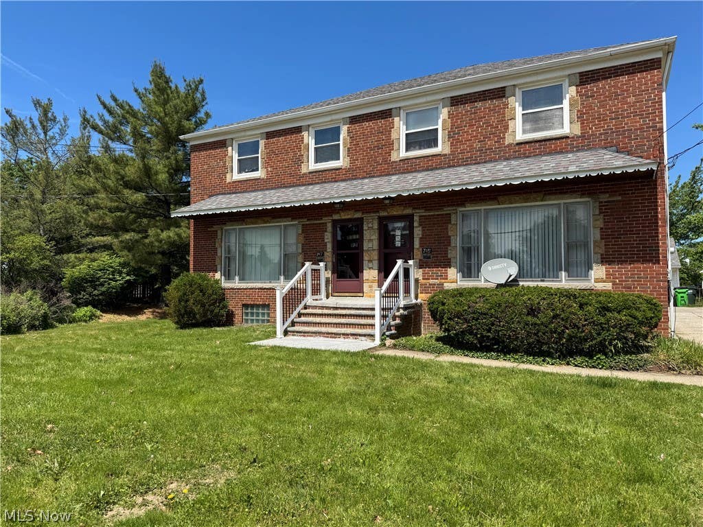 Photo of 747 Babbitt Road, Euclid, OH 44123 (MLS # 5218572)