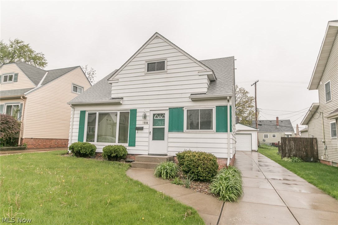 Liberty Heights Allotment/E Moran - Residential