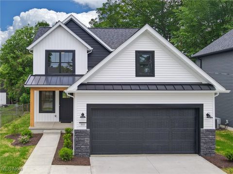 866 Meridian Street Akron OH 44310