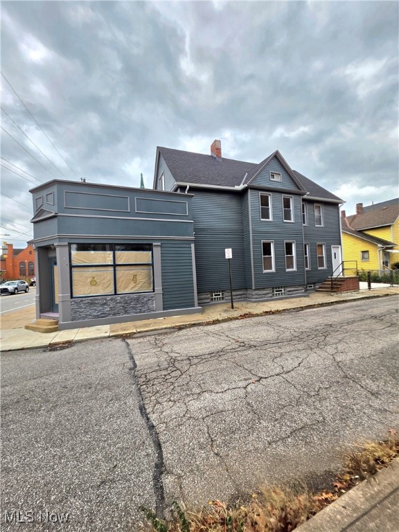 D Z Herrs - Commercial Sale