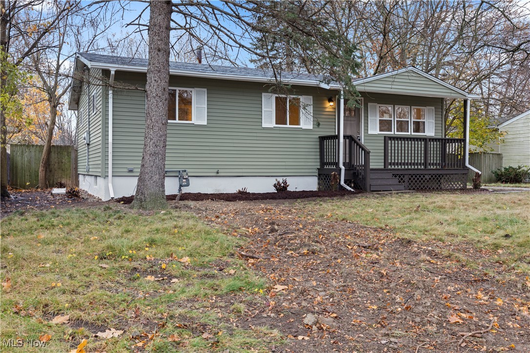 George Randall - Residential