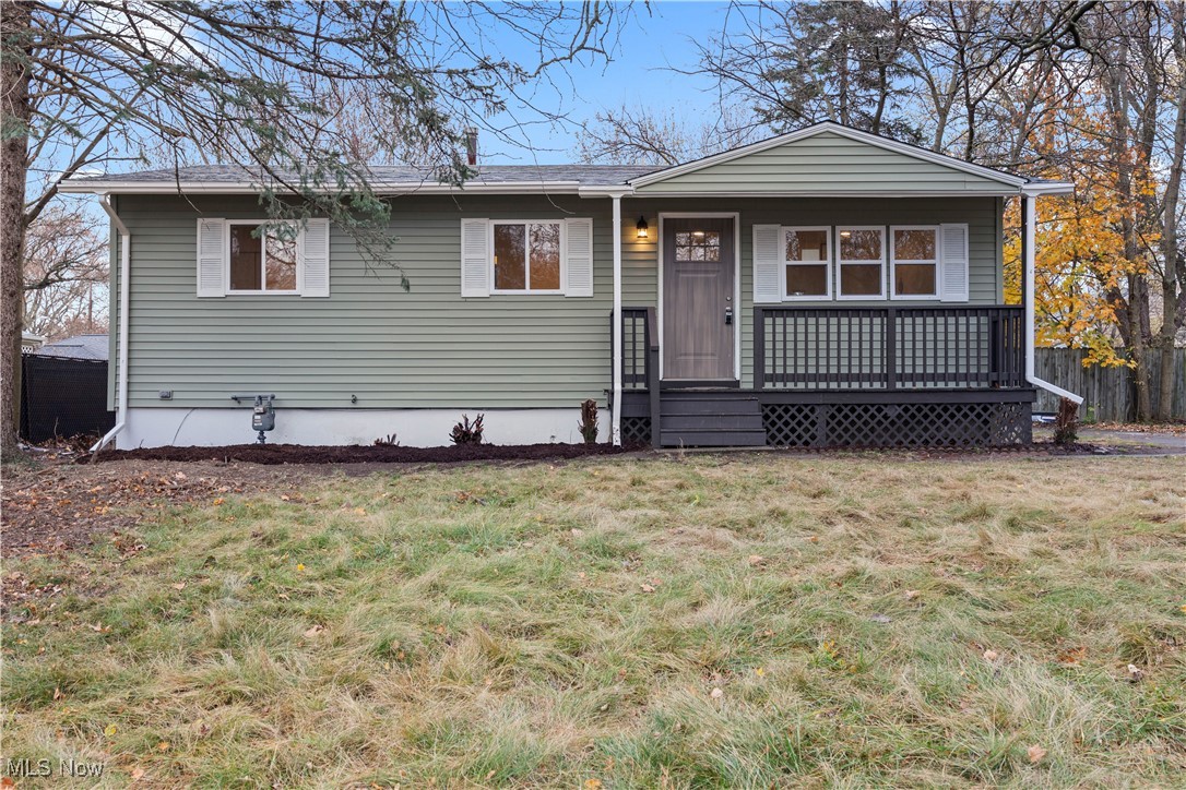 George Randall - Residential