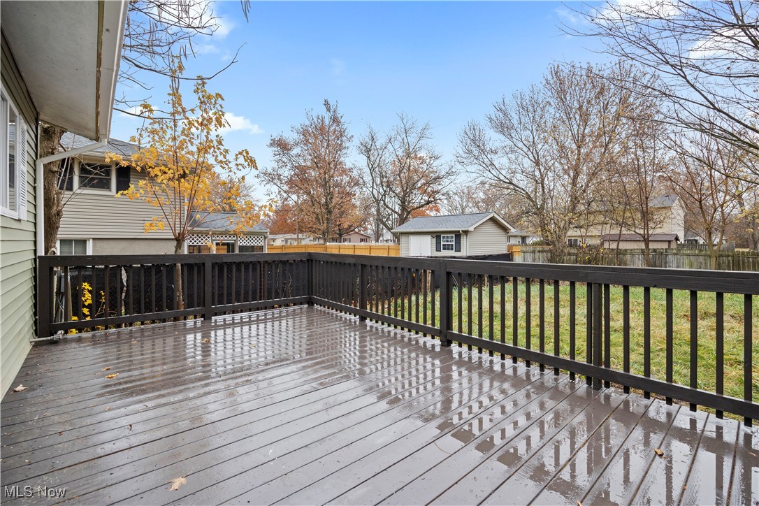 George Randall - Residential