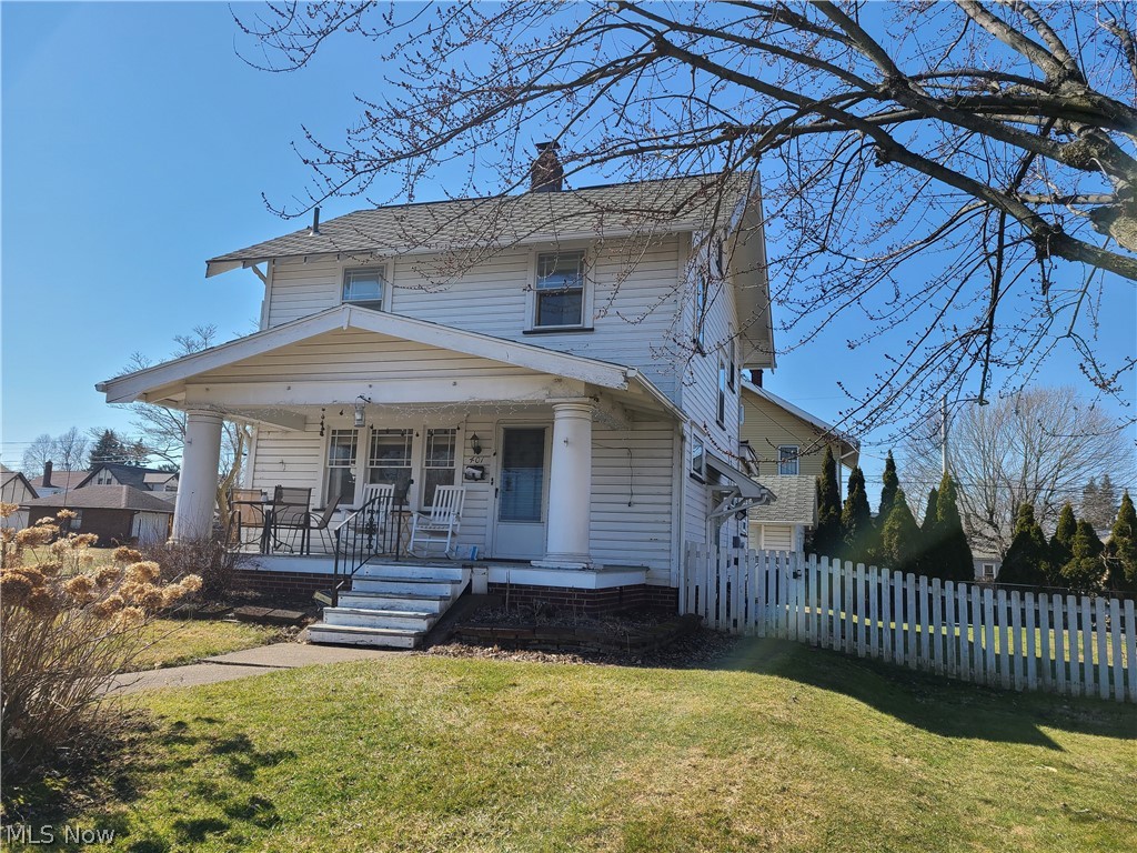 Harter heights 2 bedroom move in ready new furnace an central air past 3 years cozy office / rec room off dining room 2 car garage fenced double lot for our furry friends outside needs a little TLC priced accordingly tremendous value this won't last