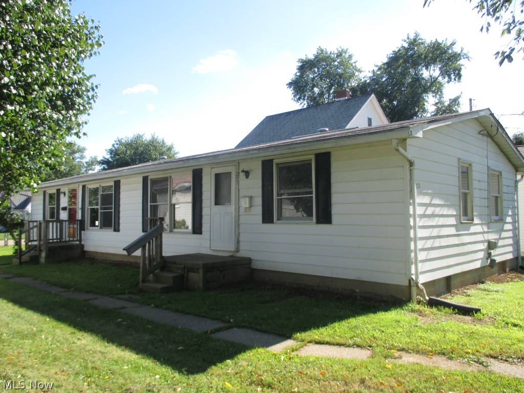 New Philadelphia - Residential Income