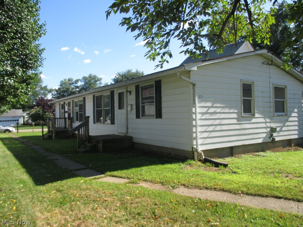 New Philadelphia - Residential Income