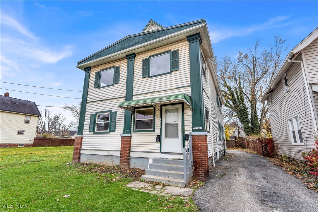 H Clark Fords Sub - Residential Income