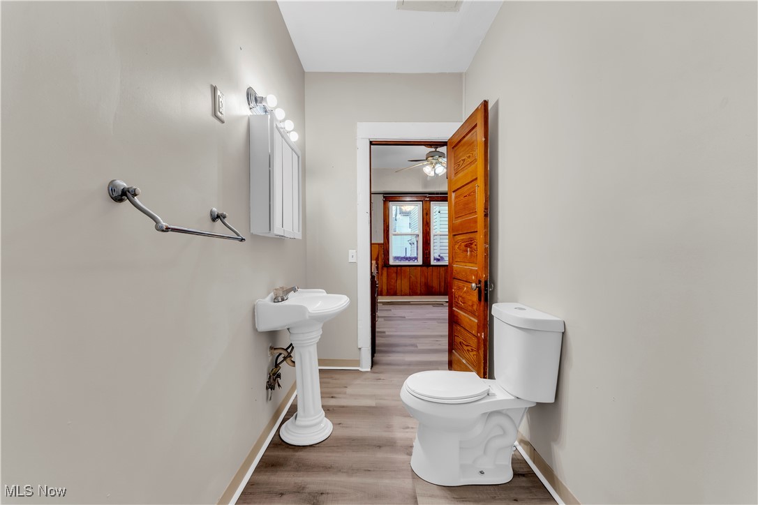 H Clark Fords Sub - Residential Income