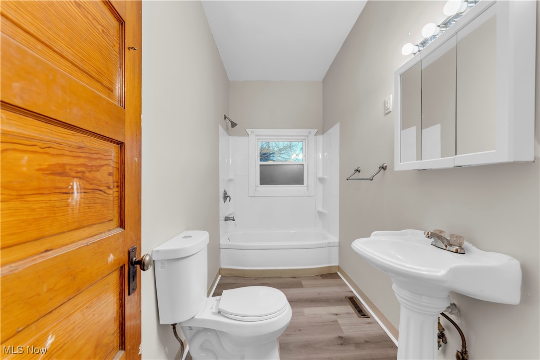 H Clark Fords Sub - Residential Income