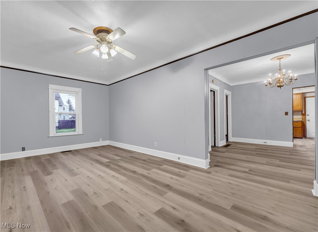 H Clark Fords Sub - Residential Income