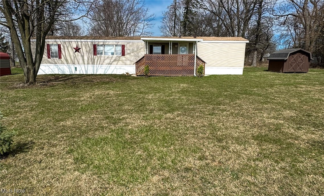 132 Fahrney Street #LOT A, Dalton, Ohio image 1