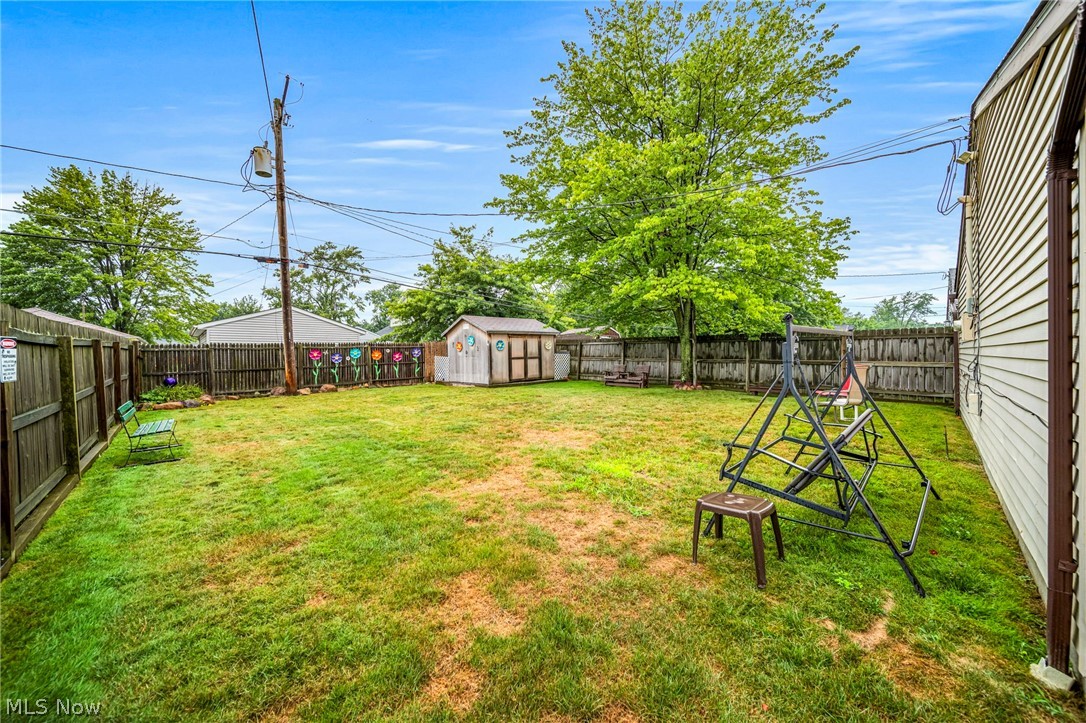 Mentor Headlands Park Sub - Residential