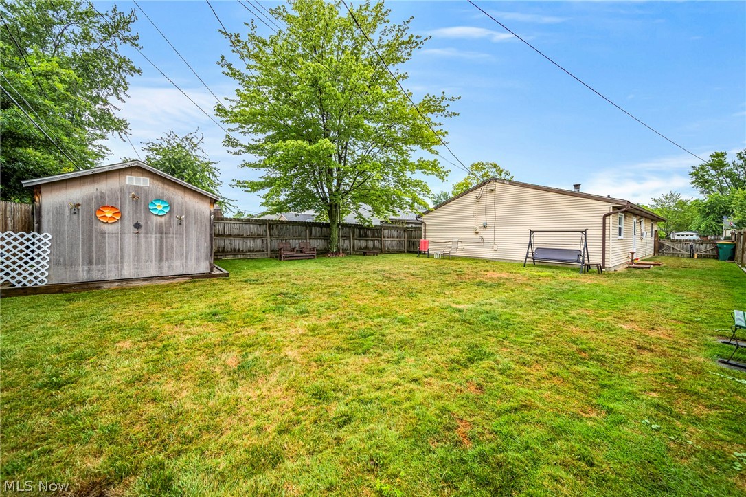 Mentor Headlands Park Sub - Residential