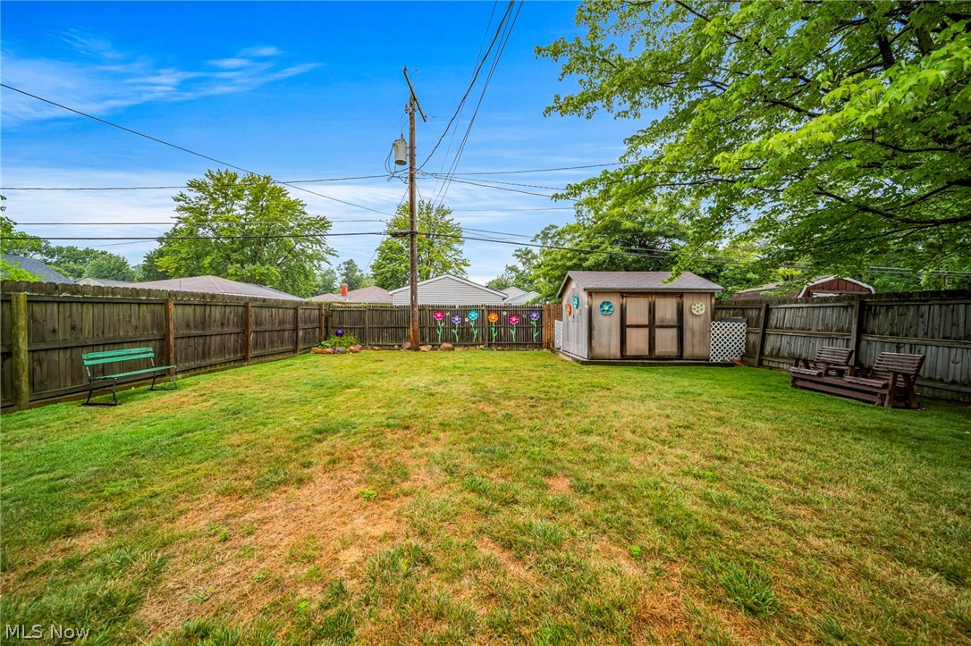 Mentor Headlands Park Sub - Residential